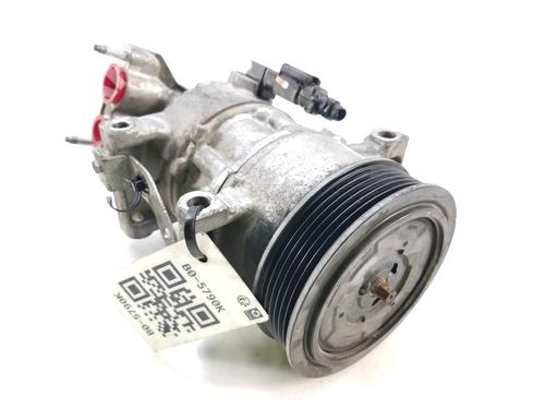 Used AC compressor AC compressor PEUGEOT 208 I (CA_, CC_) 1.0 VTi (68 hp) 11123758 11123758