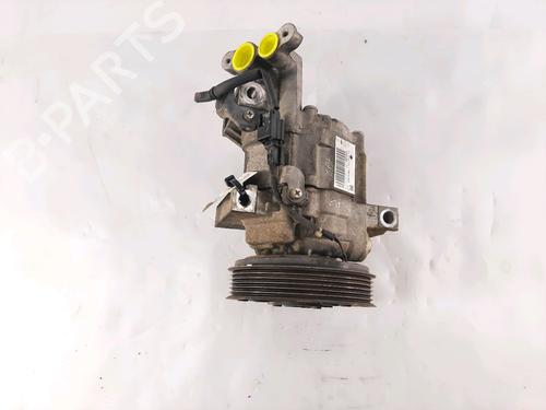 AC compressor DACIA DUSTER (HS_) 1.5 dCi 4x4 (HSMC, HSMD) | BP36592117M34 - Image 2