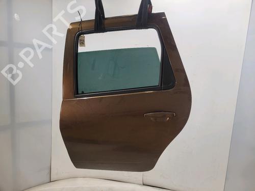 Used Left rear door Left rear door DACIA DUSTER (HS_) [2010-2018] 33926430 33926430