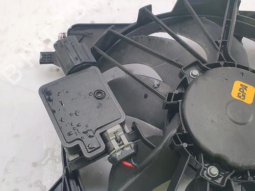 Radiator fan FORD FOCUS III Turnier 1.6 TDCi | BP29741472M35 