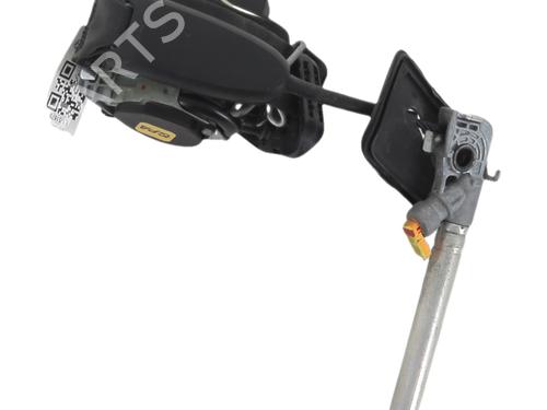 Sikkerhedssele foran venstre Sikkerhedssele foran venstre RENAULT SCÉNIC III (JZ0/1_) 1.5 dCi (110 hp) 35940840 35940840
