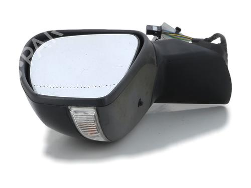 Left mirror RENAULT SCÉNIC III (JZ0/1_) 1.6 dCi (JZ00, JZ12) | BP29048127C26 