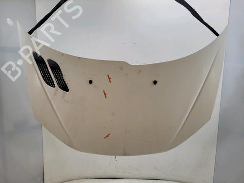 Used Hood PEUGEOT 206 Hatchback (2A/C) [1998-2012]  32355910