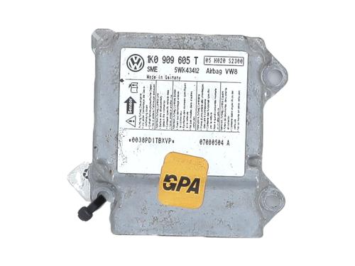Kollisjonspute styreenhet SEAT TOLEDO III (5P2) 1.9 TDI | BP29197563M53 