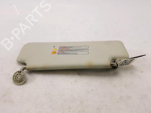 Used Right sun visor NISSAN MICRA C+C III (K12) 1.4 16V (88 hp) 13014656