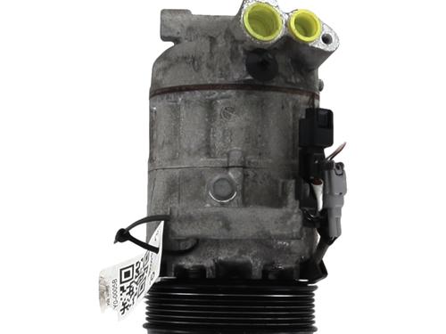 AC compressor RENAULT CLIO IV (BH_) 0.9 TCe 90 (BHNF, BHMA, BHMH, BHJK, BHJR) | BP28505031M34 