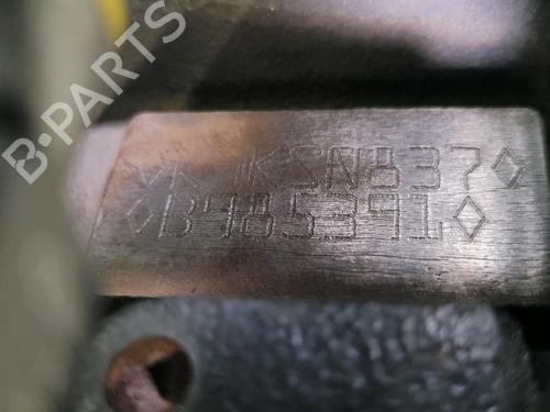 Engine RENAULT SCÉNIC III (JZ0/1_) 1.5 dCi | BP30093653M1 