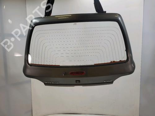 Used Tailgate RENAULT CLIO I (B/C57_, 5/357_) 1.2 (B/C/S57A, B/C57S, 5/357F, 5/357J, 5/357L, 5/357R) (58 hp) 31578253