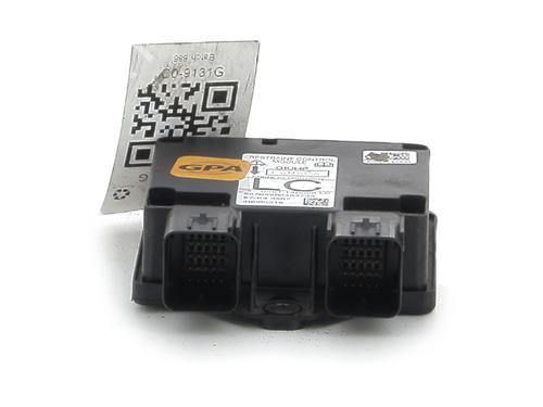Airbag module FORD FUSION (JU_) 1.4 (80 hp) 27189750