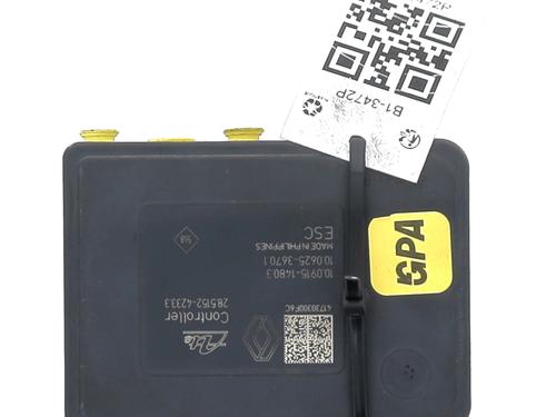 ABS pump RENAULT MEGANE IV Hatchback (B9A/M/N_) 1.6 dCi 165 | BP33733271M43 - Image 5