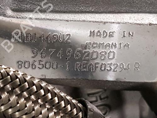 Engine CITROËN DS4 (NX_) 2.0 HDi 165 | BP32460167M1 