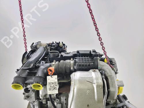 Engine PEUGEOT 308 II (LB_, LP_, LW_, LH_, L3_) 1.6 BlueHDi 120 | BP29931671M1