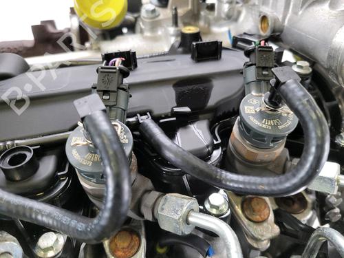 Engine NISSAN MICRA V (K14) 1.5 DCI | BP20977977M1 