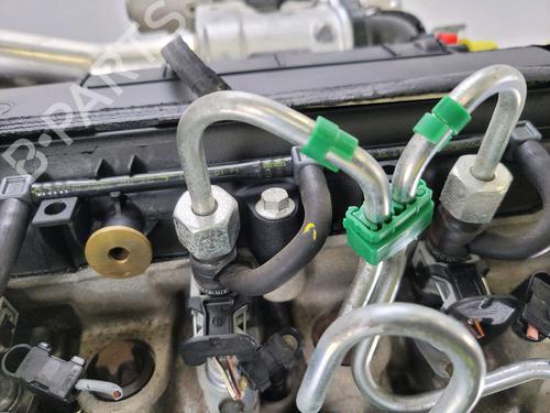 Motor RENAULT CLIO II (BB_, CB_) 1.5 dCi (B/CB3M) | BP29874731M1