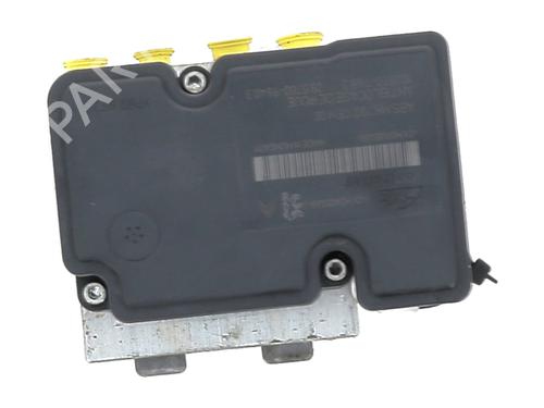 ABS pump PEUGEOT 207 (WA_, WC_) 1.4 HDi | BP30925492M43