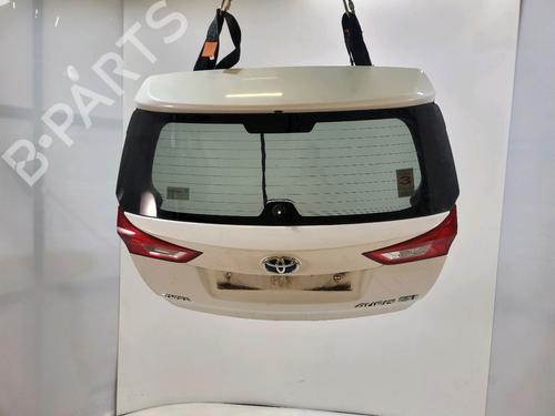 Used Tailgate TOYOTA AURIS Estate (_E18_) 1.8 Hybrid (ZWE186_, ZWE186R, ZWE186H) (136 hp) 28505898