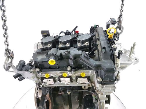 Engine FORD FIESTA VII (HJ, HF) 1.1 Ti-VCT | BP29623485M1 