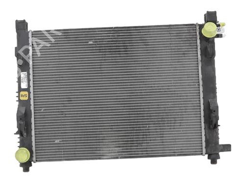 Used Water radiator Water radiator RENAULT CLIO IV (BH_) 1.5 dCi 90 (90 hp) 33645732 33645732