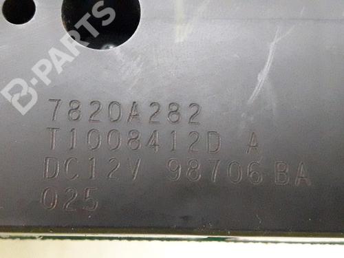 Climate control MITSUBISHI L200 / TRITON (KA_T, KB_T) 2.5 DI-D 4WD (KB4T) | BP10710315I5 