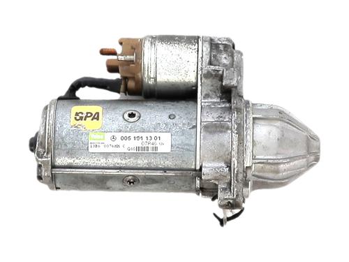 Starter MERCEDES-BENZ C-CLASS (W203) C 220 CDI (203.008) | BP35718383M8 - Image 5