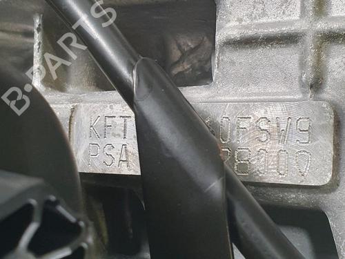 Engine PEUGEOT 206+ (2L_, 2M_) 1.4 i | BP35940856M1 - Image 7