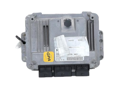 Engine control unit (ECU) CITROËN C4 I (LC_) 1.6 HDi | BP23265016M57 