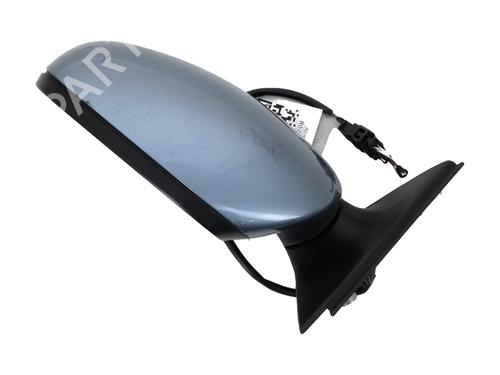 Used Left mirror SKODA FABIA II Combi (545) [2007-2014]  28106195
