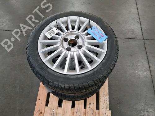 Used Rim VW GOLF I Cabriolet (155) 1.8 (90 hp) 31350294