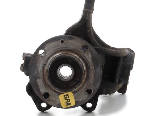 Used Right front steering knuckle Right front steering knuckle PEUGEOT 208 I (CA_, CC_) 1.2 VTI 82 (82 hp) 34433889 34433889