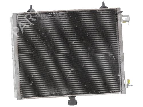Used AC radiator AC radiator PEUGEOT 208 I (CA_, CC_) 1.2 VTi 68 / PureTech 68 (68 hp) 39633647 39633647