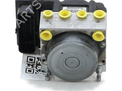ABS Bremseaggregat OPEL CORSA D (S07) 1.0 (L08, L68) (65 hp) 29602760
