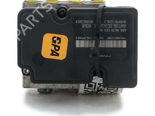 ABS pump PEUGEOT 207 (WA_, WC_) 1.6 HDi | BP29471008M43 