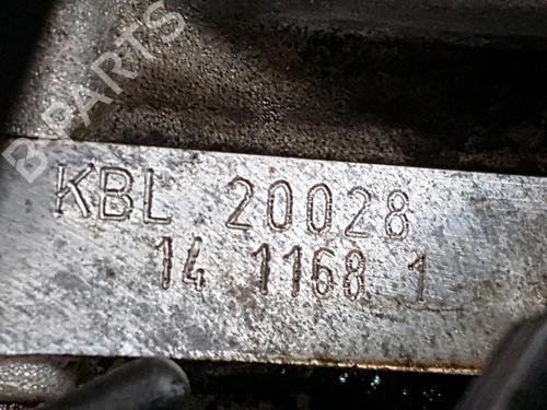 Gearbox SEAT LEON (1P1) 1.9 TDI | BP36548935M3 - Image 5