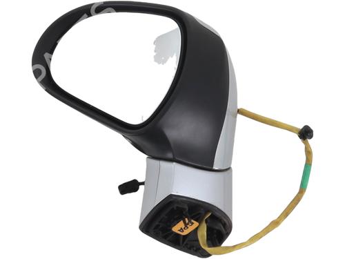 Used Left mirror PEUGEOT 308 I (4A_, 4C_) 1.6 HDi (90 hp) 29346717