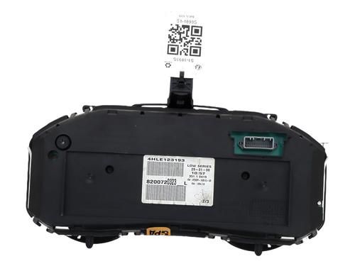 Instrument cluster RENAULT MEGANE II Coupé-Cabriolet (EM0/1_) 1.5 dCi (EM1E) | BP29470840C47 
