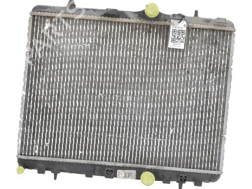 Used Water radiator PEUGEOT 208 I (CA_, CC_) 1.5 BlueHDI 100 (102 hp) 31142224