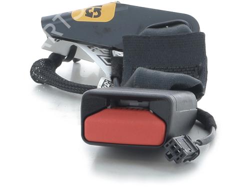 Used Seat buckle CITROËN C4 III (BA_, BB_, BC_) 1.2 PureTech 130 (BAHNSA, BAHNSB) (130 hp) 30982602