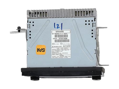 Radio MITSUBISHI ASX (GA_W_) 1.8 DI-D 4WD (GA6W) | BP29416116E6 
