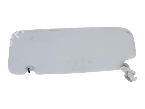 Right sun visor VW FOX Hatchback (5Z1, 5Z3, 5Z4) 1.2 | BP33110657I2 - Image 2