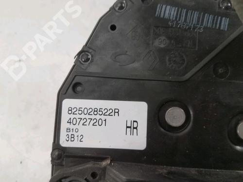 Rear right lock RENAULT ZOE (BFM_) ZOE | BP10433858C99 
