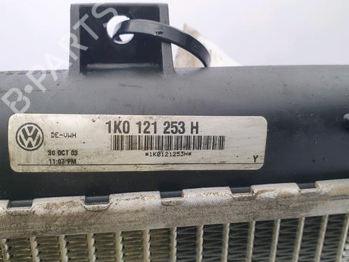 Køler VW TOURAN (1T1, 1T2) 1.9 TDI | BP28160855M31