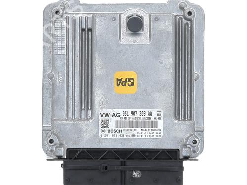 Engine control unit (ECU) VW GOLF VIII (CD1, DA1) 2.0 TDI | BP32006311M57