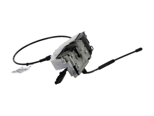 Front right lock RENAULT TWINGO II (CN0_) 1.2 16V (CN04, CN0B) | BP29218980C97 