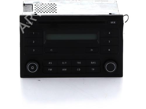 Used Radio Radio VW POLO IV (9N_, 9A_) 1.2 12V (64 hp) 32842749 32842749