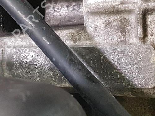Engine CITROËN C3 I (FC_, FN_)  | BP28505478M1 