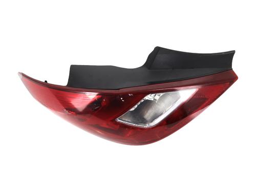 Used Left taillight OPEL CORSA D (S07) 1.3 CDTI (L08, L68) (75 hp) 29231531