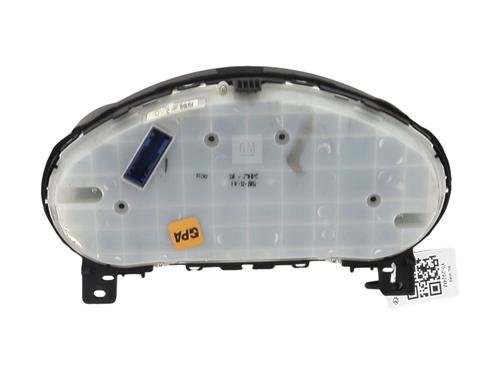 Instrument cluster OPEL ASTRA J (P10)  | BP27553946C47 