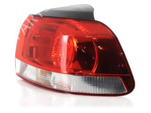 Right taillight VW GOLF VI (5K1) 1.6 TDI | BP29218934C35