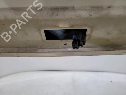 Tailgate RENAULT MEGANE III Hatchback (BZ0/1_, B3_) 1.5 dCi (BZ09, BZ0D, BZ1W, BZ29, BZ14) | BP30054374C6 