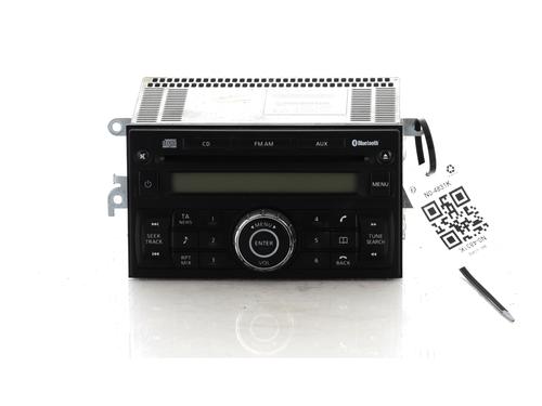 Used Radio NISSAN QASHQAI / QASHQAI +2 I (J10, NJ10, JJ10E) 1.5 dCi (106 hp) 17944627
